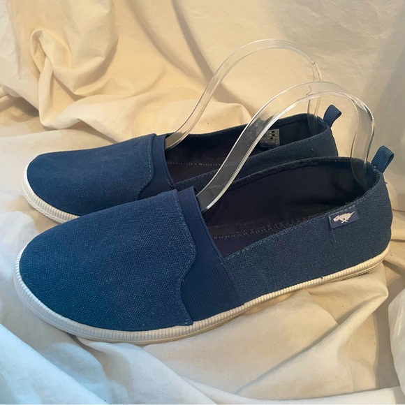 Rocket Dog Misa Canvas Slip On Canvas Shoes Comfortable Flats NWOB Women’s Sz 10 - Picture 3 of 16